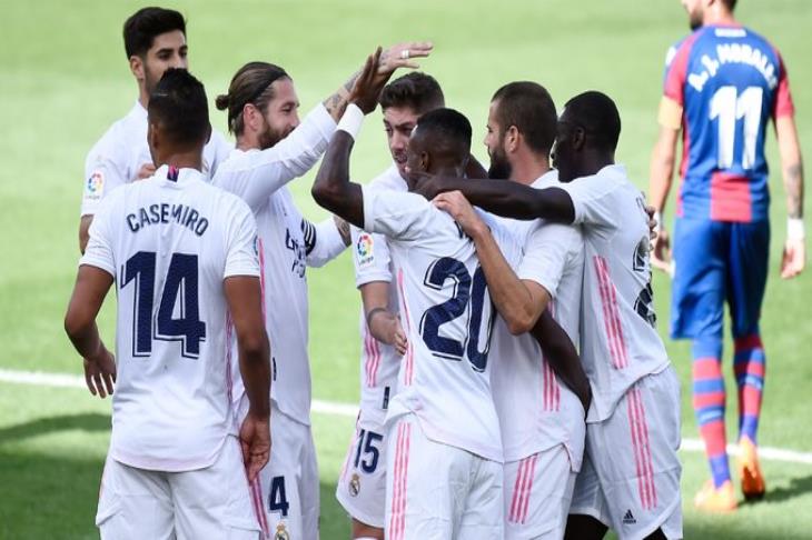 ريال مدريد ريال مدريد